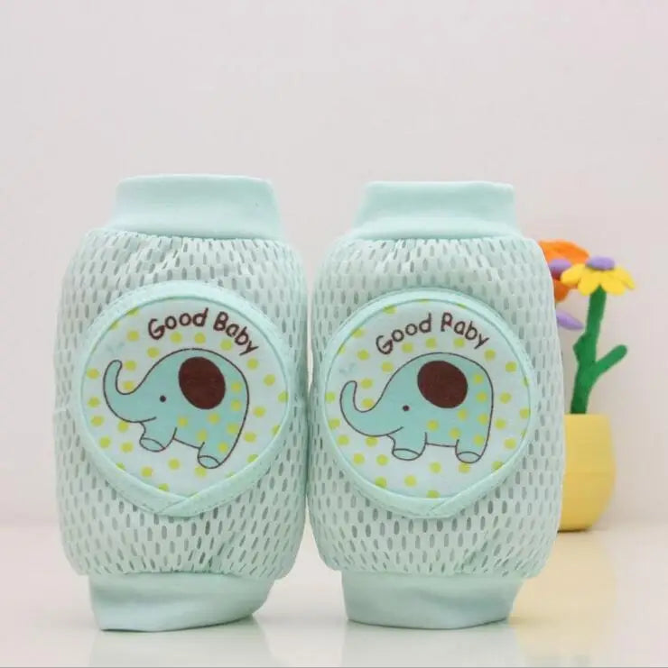 Kids Crawling Elbow Knee Pads