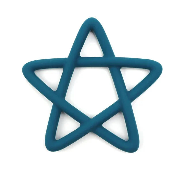 Pentagram Teether Toys