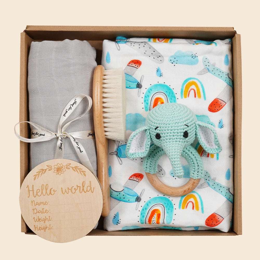 5PCS Comfort Toy Gift Set