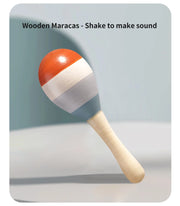 Wooden Gripping, Chewing Toy