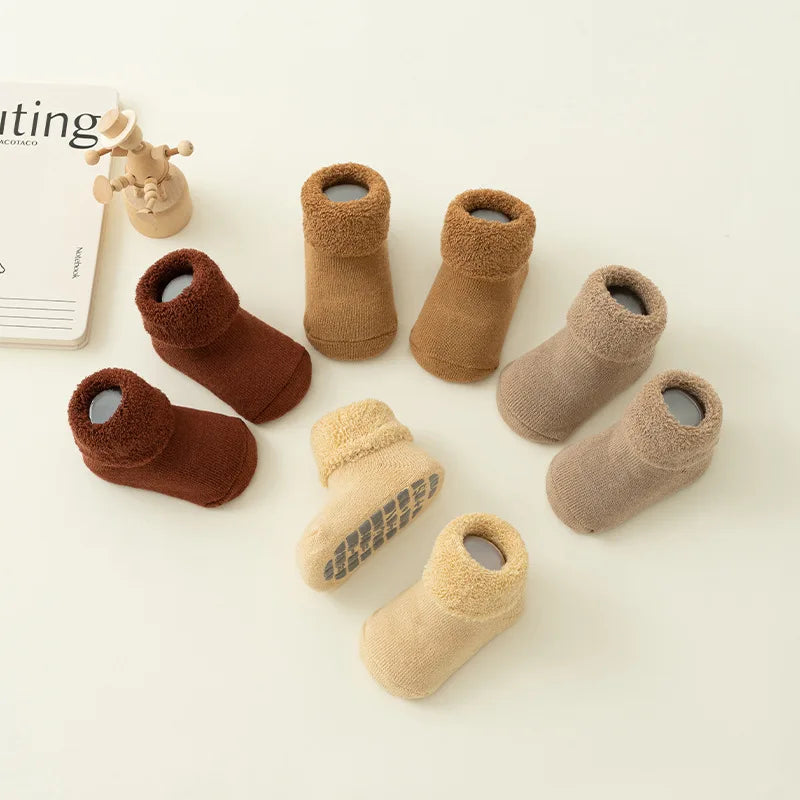 New Baby Cotton Stockings Socks