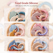 Planet Teether Bracelet