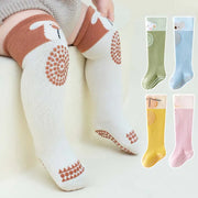 Baby Knee Pad Crawling Socks