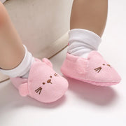 Newborn Baby Crib Anti-Slip Shoes