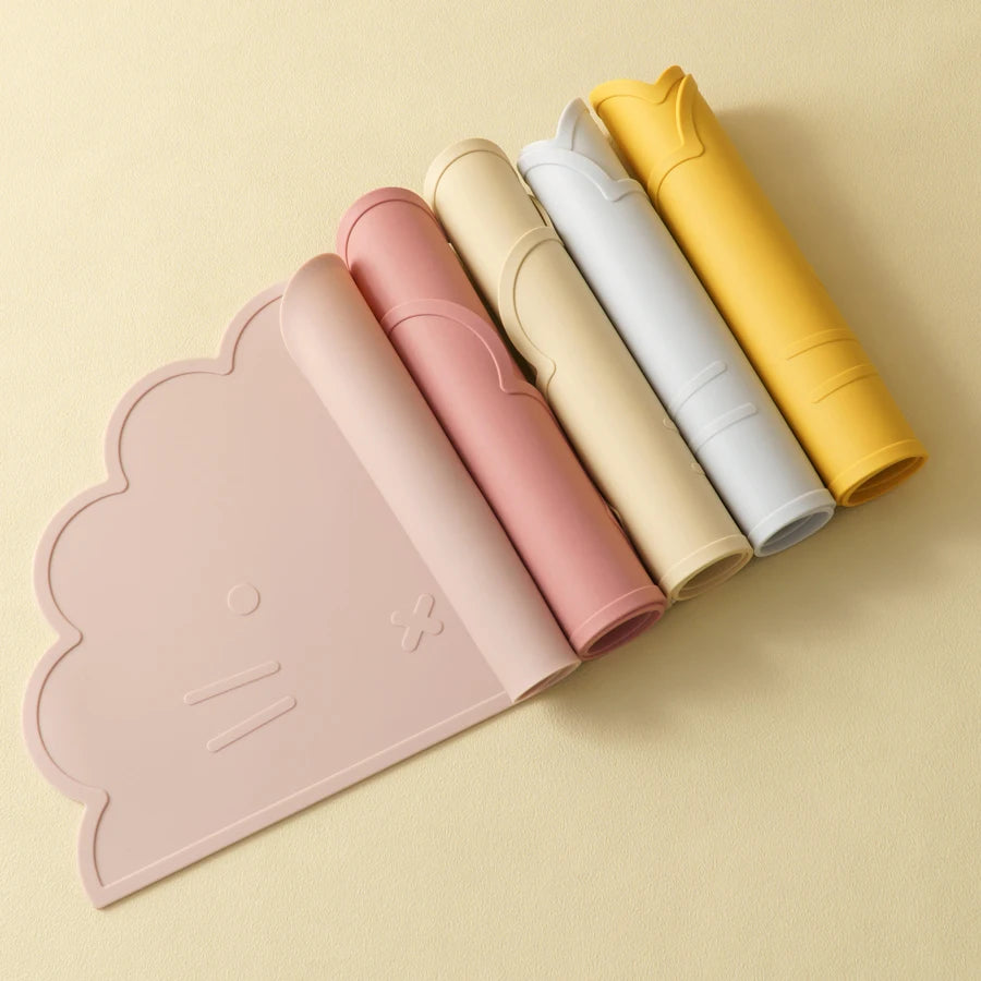 Lion Shape Baby Tableware