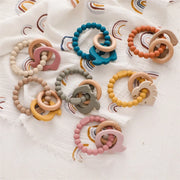 Baby Teether Gloves