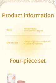 5PCS Comfort Toy Gift Set