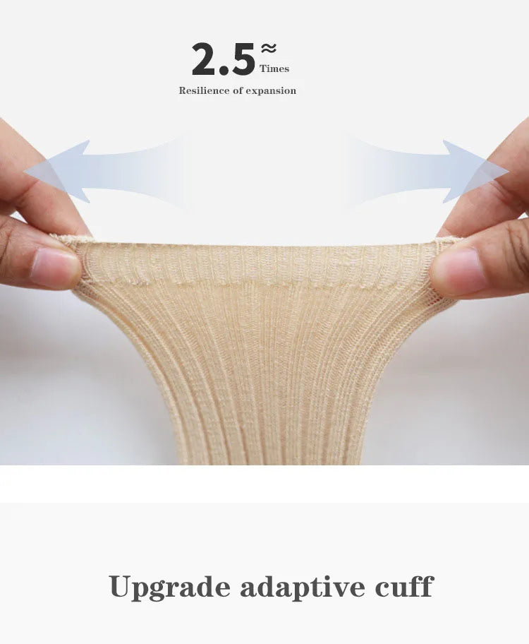 5 Pair Baby Breathable Socks