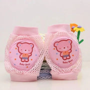 Kids Crawling Elbow Knee Pads