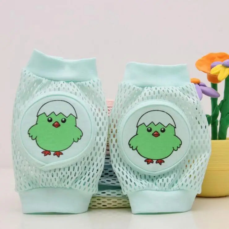 Kids Crawling Elbow Knee Pads