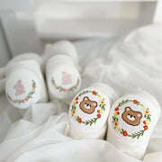 Cute Cotton Baby Knee Pads