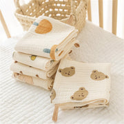 Baby Towel for Drooling Teething Bibs