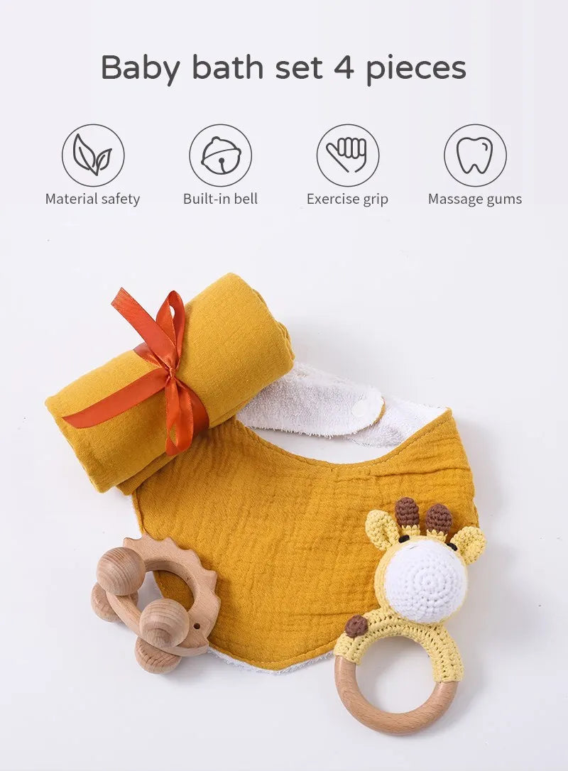 Newborn Keepsakes Memories Gift Set