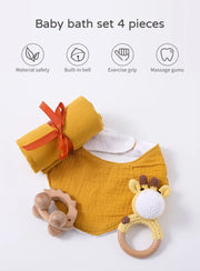Newborn Keepsakes Memories Gift Set