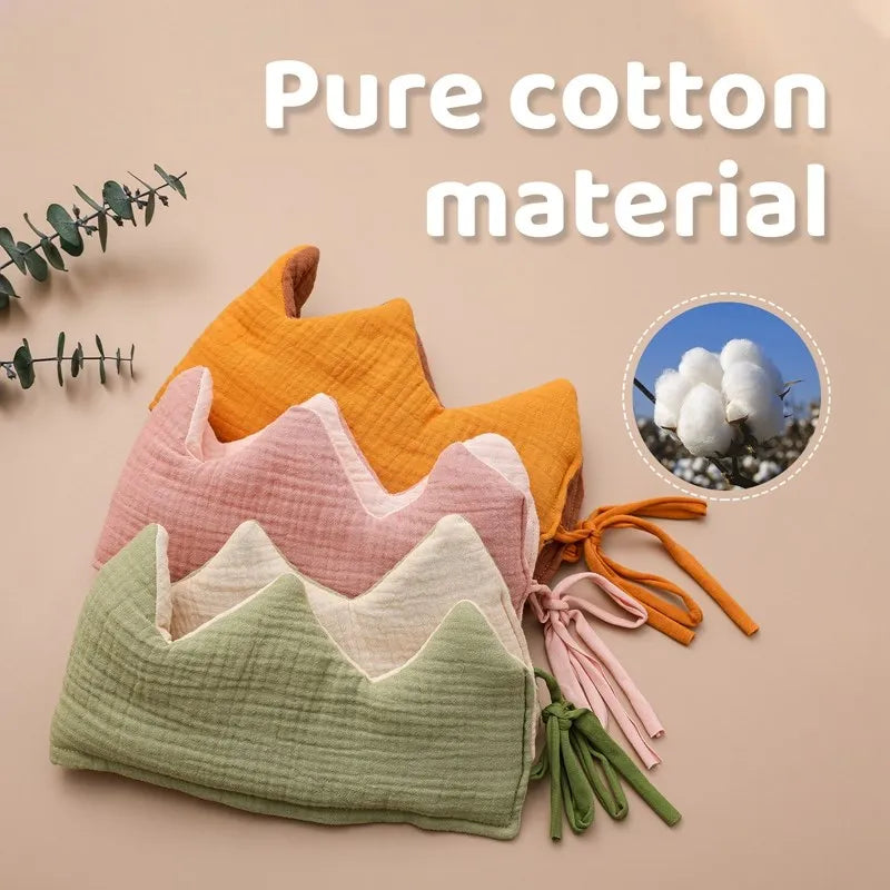 Birthday Crown Magic Wand Toy Banner