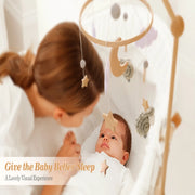 Baby Rattles Crib Bedding Toy