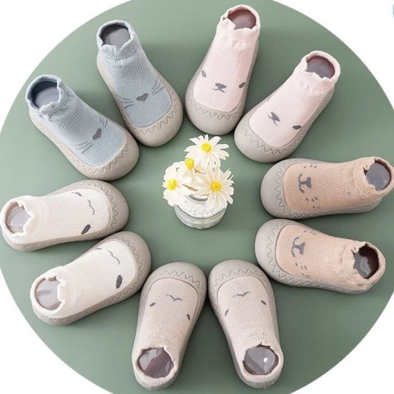 Baby Floor Anti-Skid Shoes