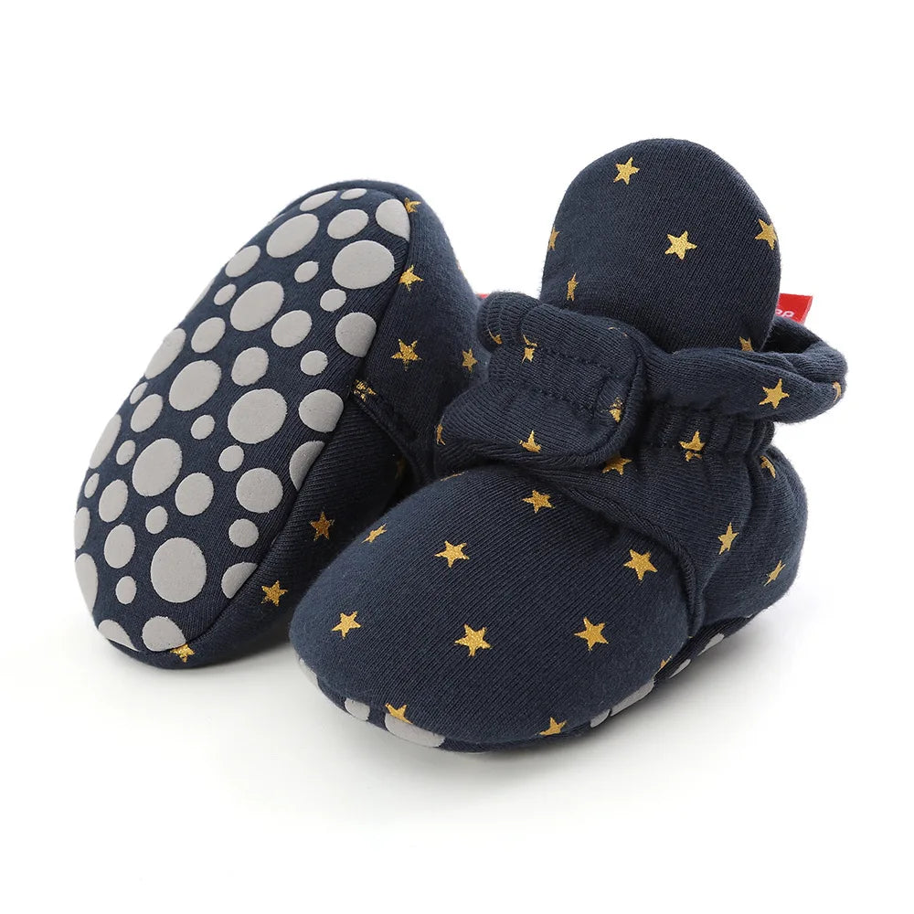 Meckior Star Baby Shoes