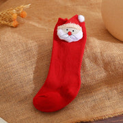 Adorable Toddler Christmas Socks