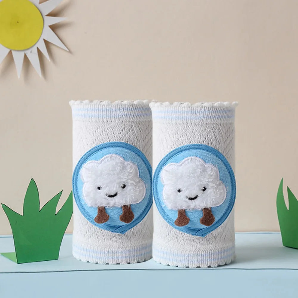Cute Cartoon Baby Knee Pad