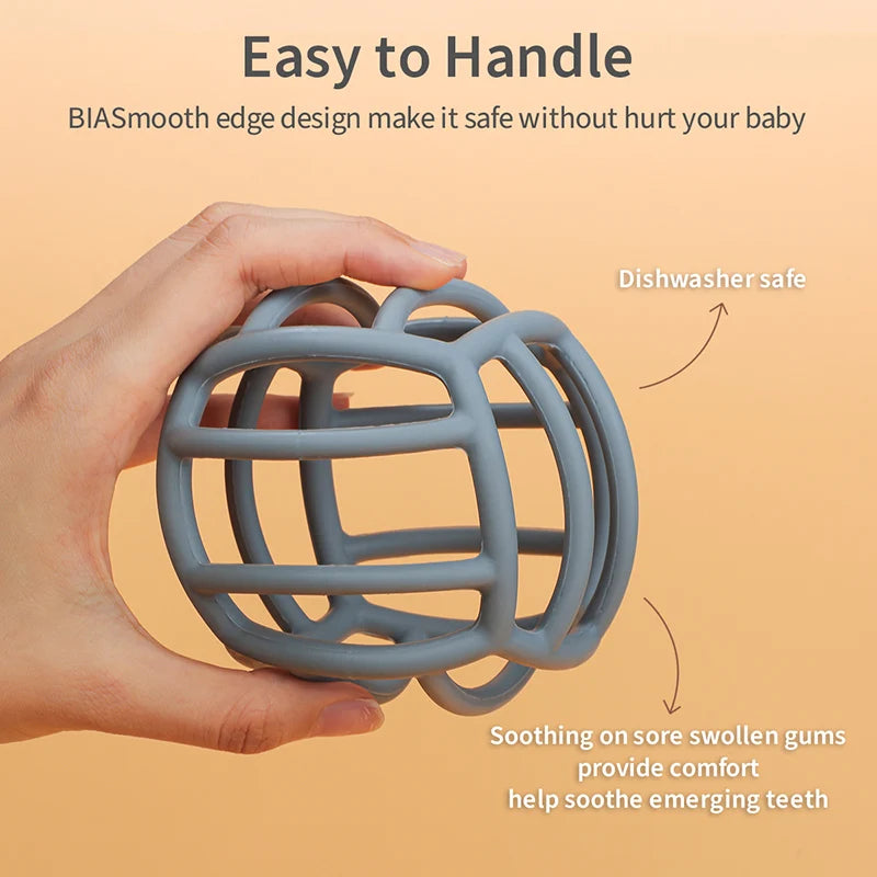 Baby Teething Chew Beads