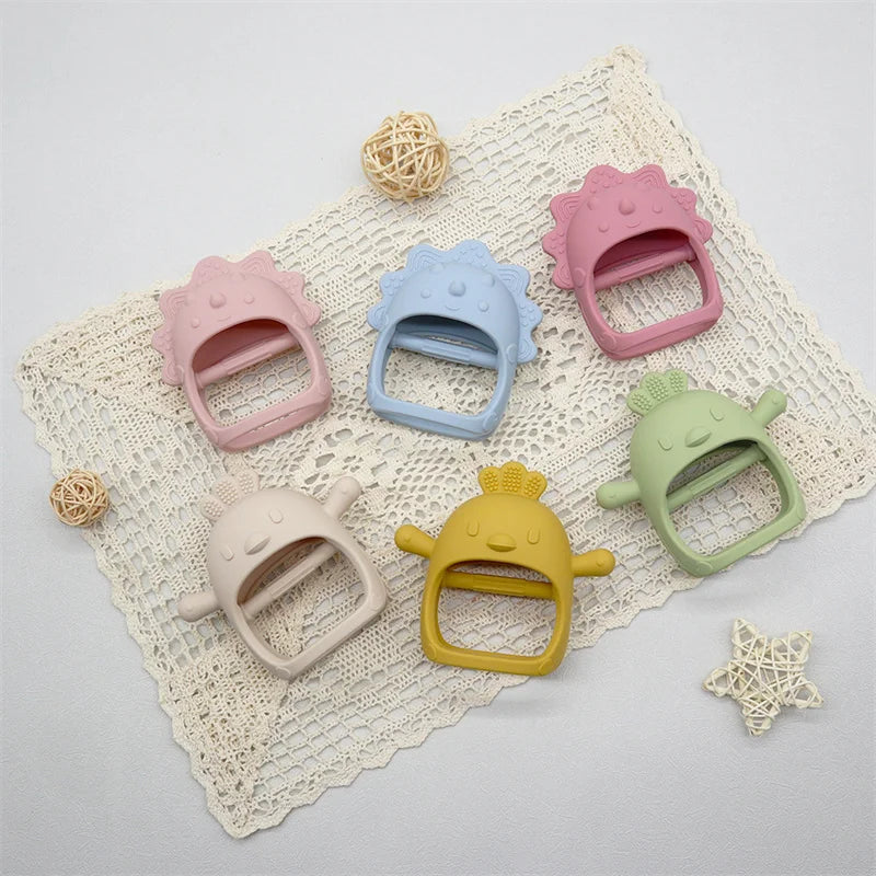 Teethers Grip Baby Toy