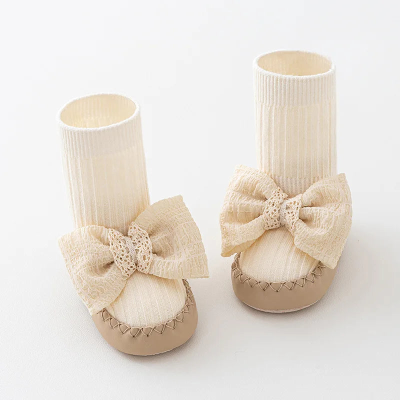 Anti Slip Soft Cotton Floor Socks