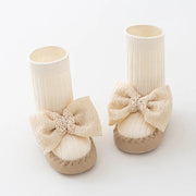 Anti Slip Soft Cotton Floor Socks