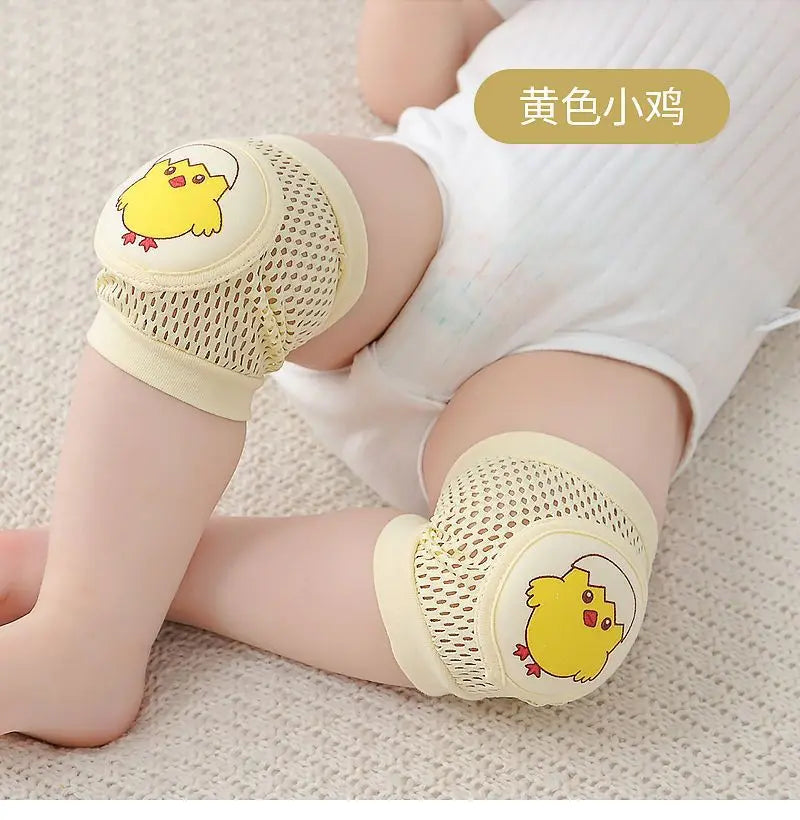 2 Packs Baby Knee Pads Safety