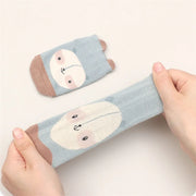 Newborn Anti Slip Cotton Socks