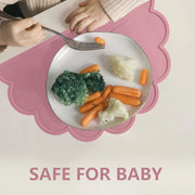 Lion Shape Baby Tableware