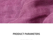 Cotton Breathable Baby Muslin Towel