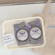 Cotton Mesh Breathable Kneepads