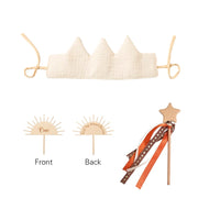 Baby Birthday Party Mini Hat