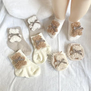 Newborn Short Breathable Socks