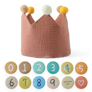 Baby Birthday Party Mini Hat