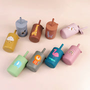 Silicone Dishes Suction Tableware