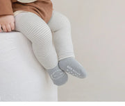 Newborn Baby Knee Pad Stockings