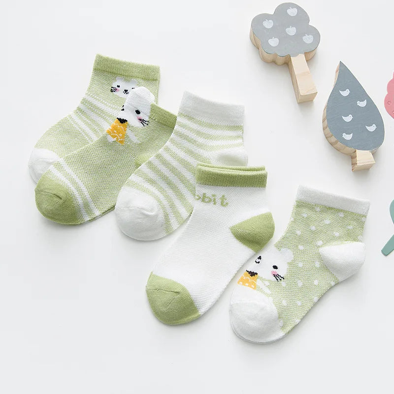 Cute Newborn Toddler Socks