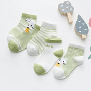 Cute Newborn Toddler Socks