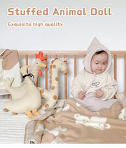 Nordic Cute Kawaii Plush Doll Toy