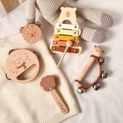 Kids Wooden Montessori Toys