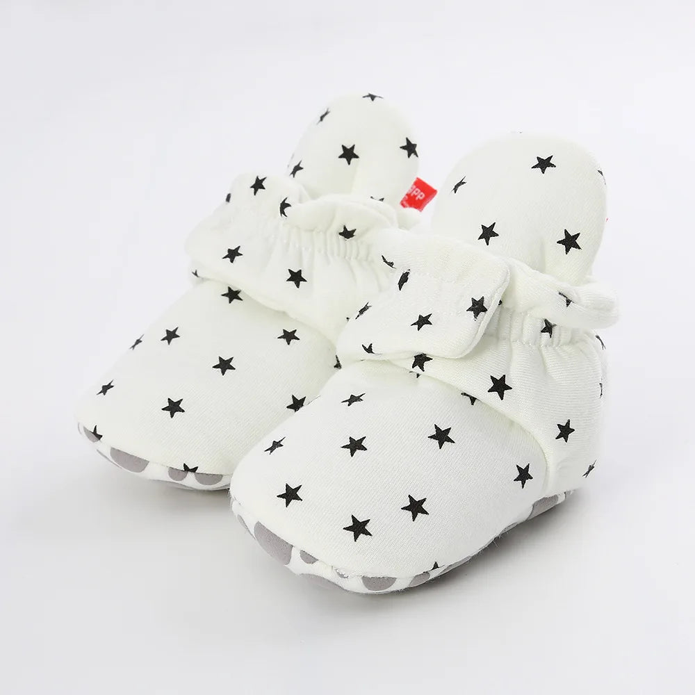 Meckior Star Baby Shoes