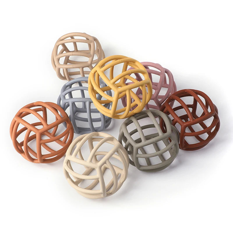 Baby Teething Chew Beads