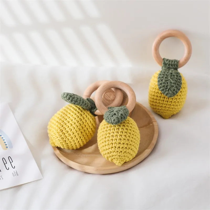 Lemon Rattle Bite