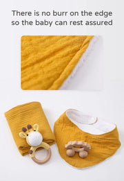 Newborn Keepsakes Memories Gift Set