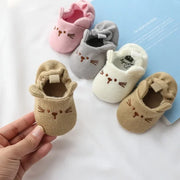 Newborn Baby Crib Shoes