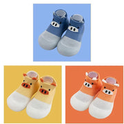 Soft Rubber Sole Non Slip Shoe