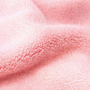 Hand Towel Coral Fleece