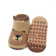 Newborn Anti Slip Cotton Socks